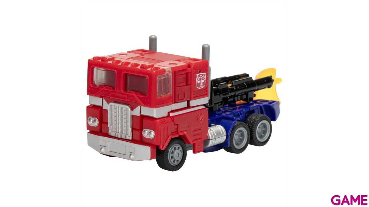 Figura Gi Universe Optimus Prime Deluxe Class Transformers Legacy United-2