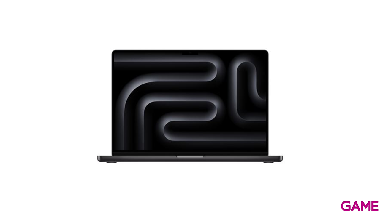 APPLE MACBOOK PRO 16 M4 PRO 24 512GB SPACE BLACK-0