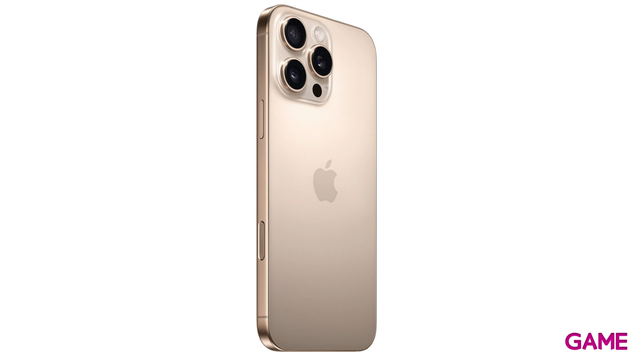 APPLE IPHONE 16 PRO MAX 512GB DESERT T-2