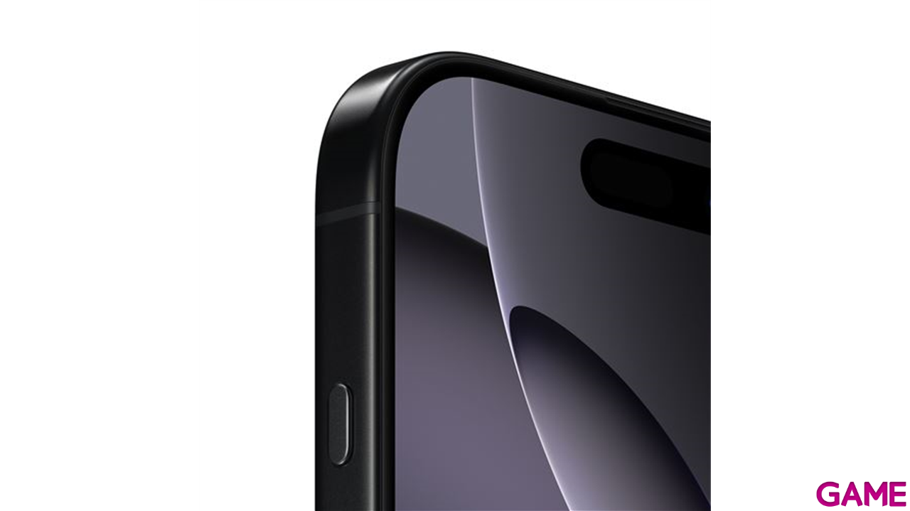 Apple iPhone 16 Pro 128GB Black - Telefono Movil-2