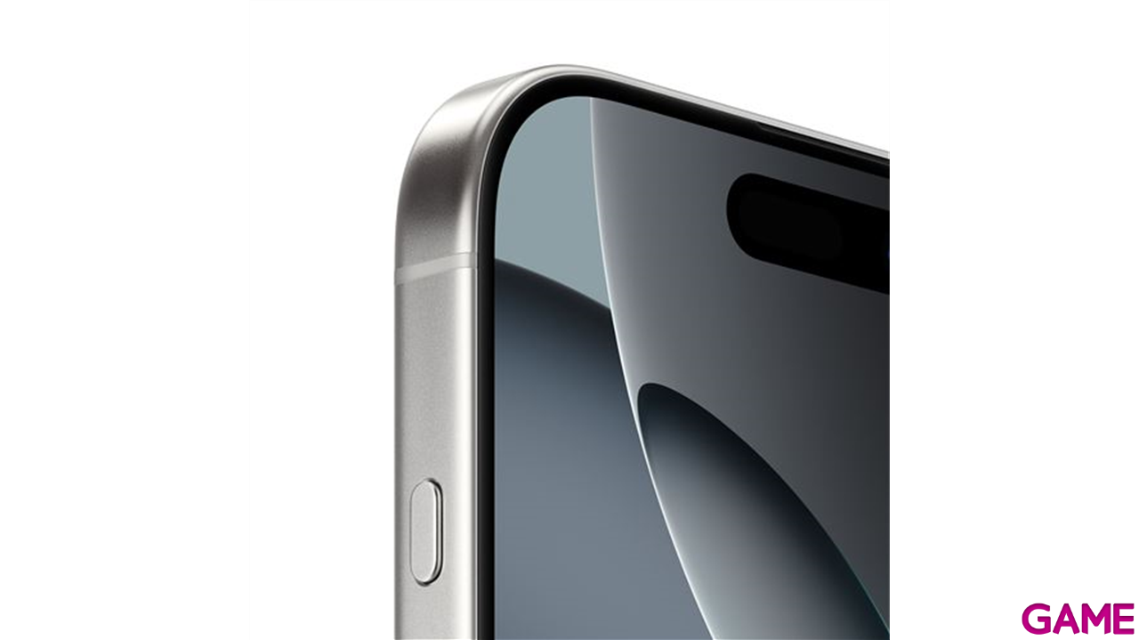Apple Iphone 16 Pro 128GB Blanco - Telefono Movil-2