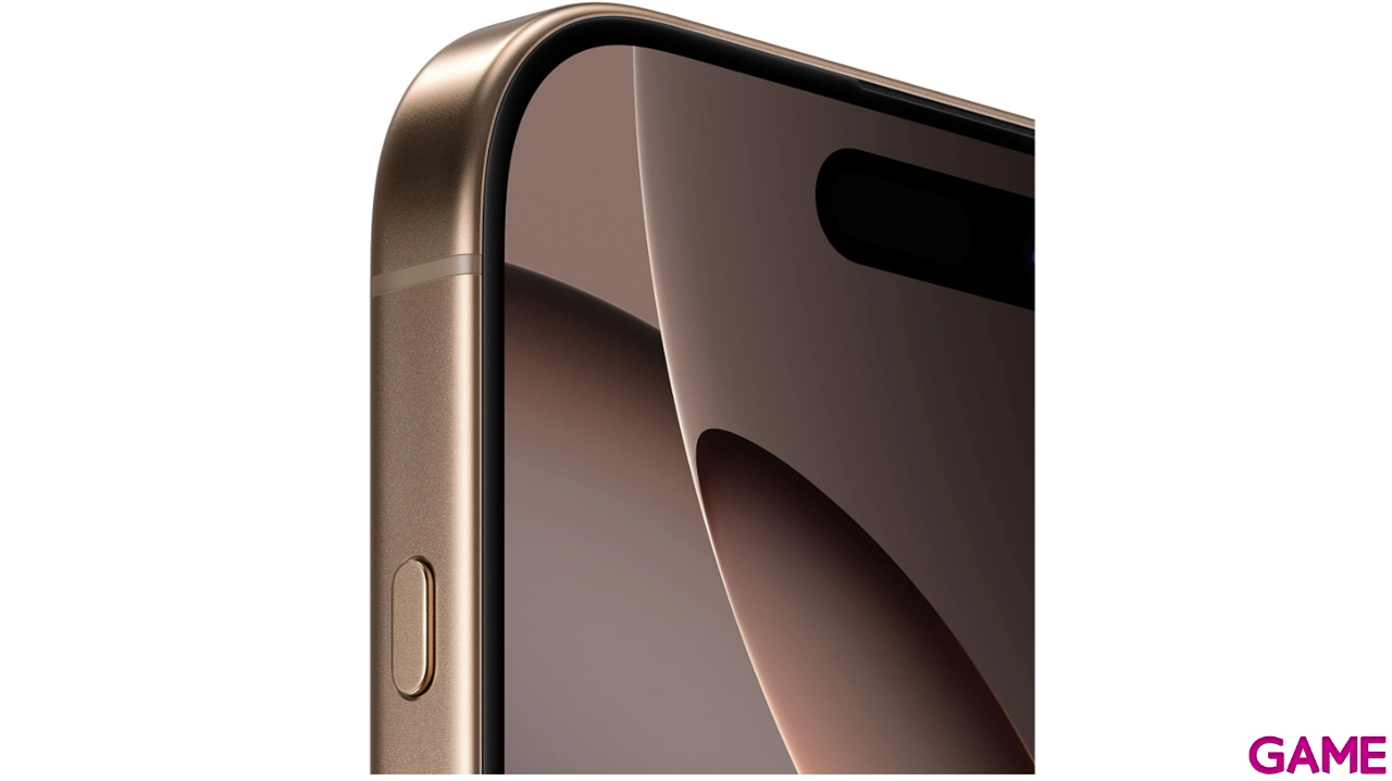 Apple iPhone 16 Pro 512GB Desert - Telefono Movil-0
