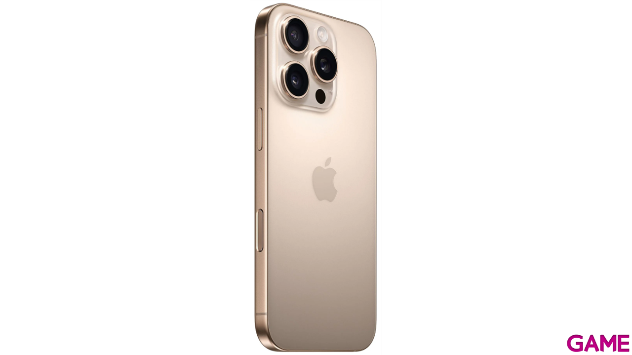 Apple iPhone 16 Pro 512GB Desert - Telefono Movil-2