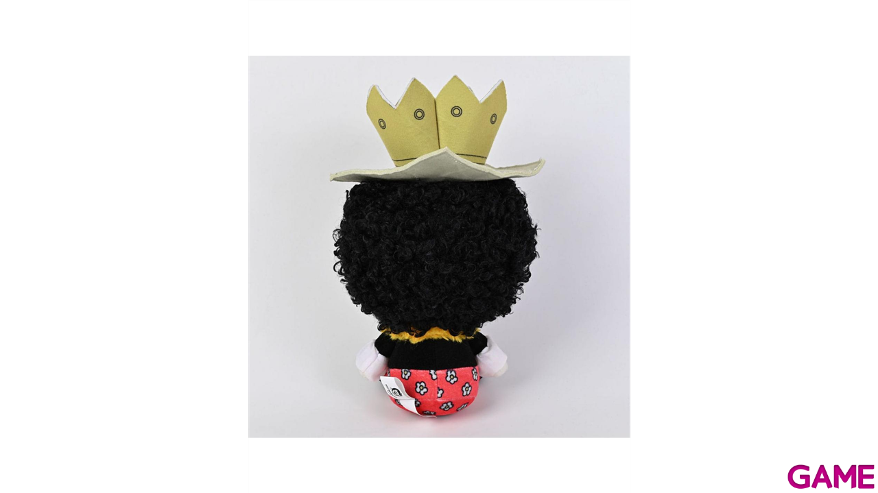 PELUCHE BROOK 25CM-0