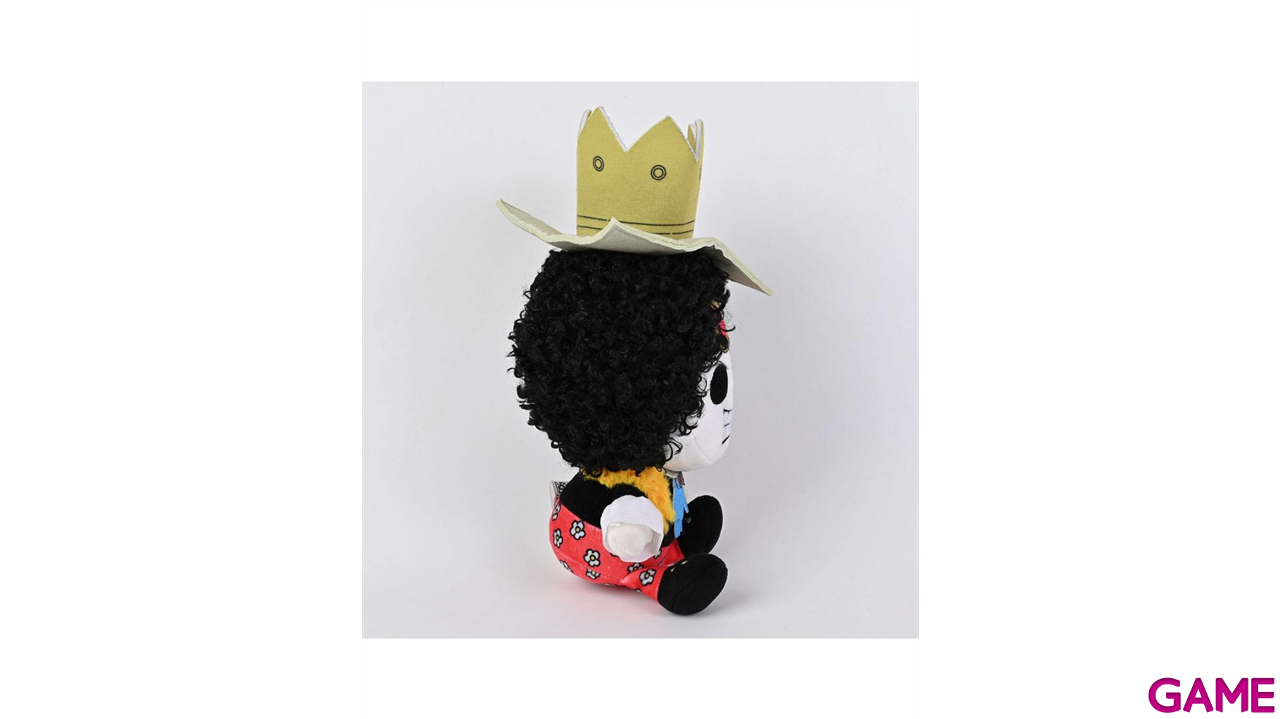 PELUCHE BROOK 25CM-1