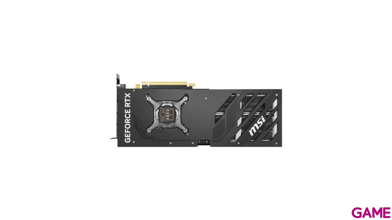 MSI Shadow GeForce RTX 4070 Ti Super 3X OC 16GB GDDR6 - Tarjeta Grafica Gaming-3