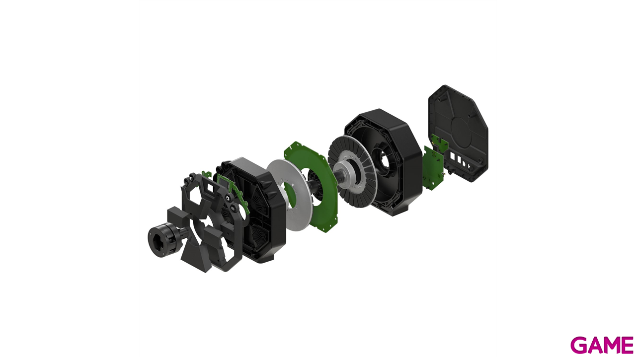 Thrustmaster T598 Direct Drive PS5-PS4-PC -Licencia oficial- Volante-0