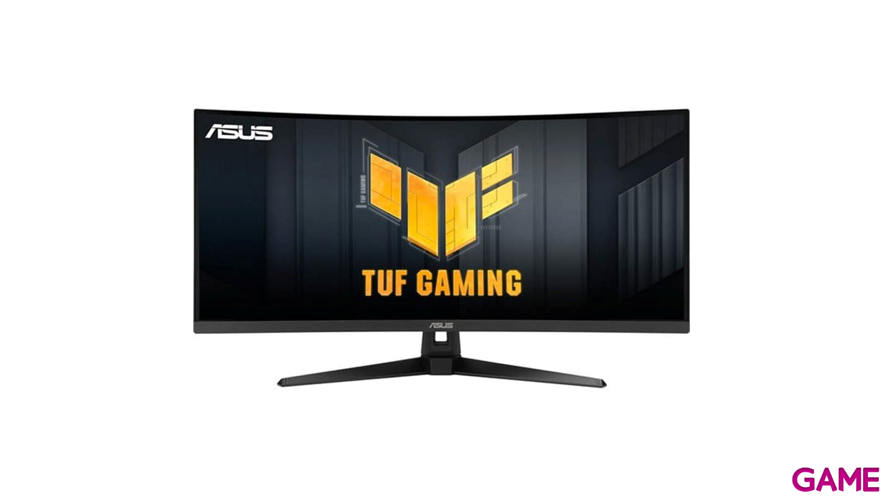ASUS TUF Gaming VG34VQ3B pantalla para PC 86,4 cm 34 3440 x 1440 Pixeles UltraWide Quad HD LED Negro-0