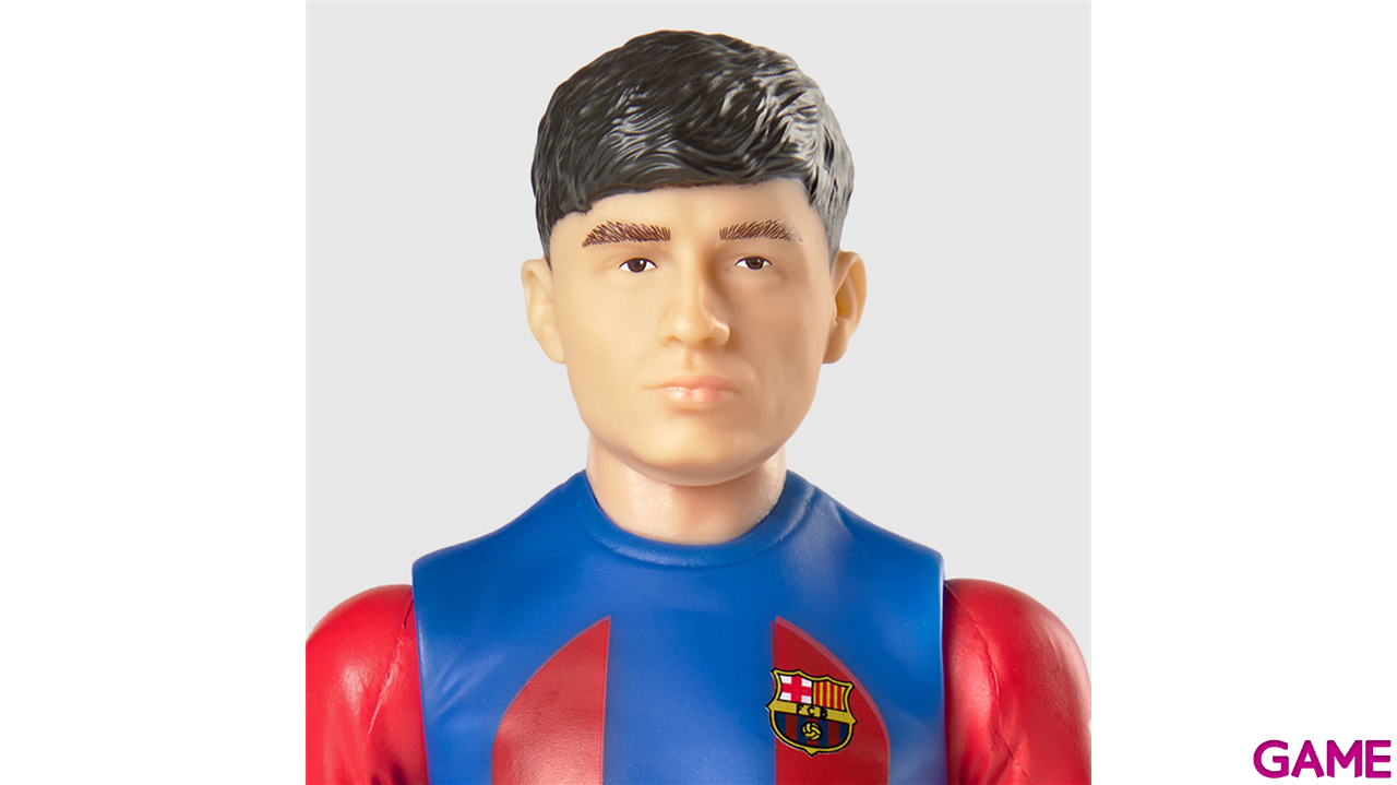 Figura Action Pedri FC Barcelona 20cm-2