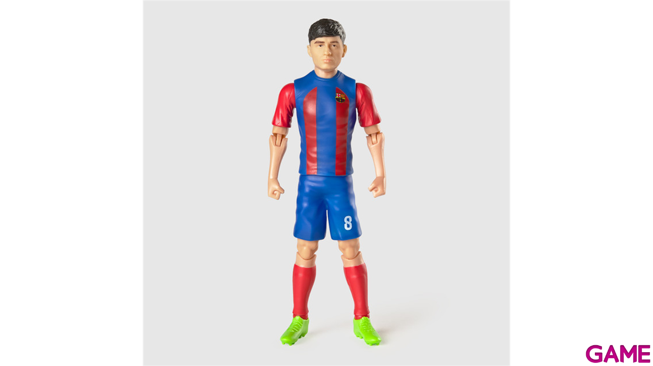 Figura Action Pedri FC Barcelona 20cm-3