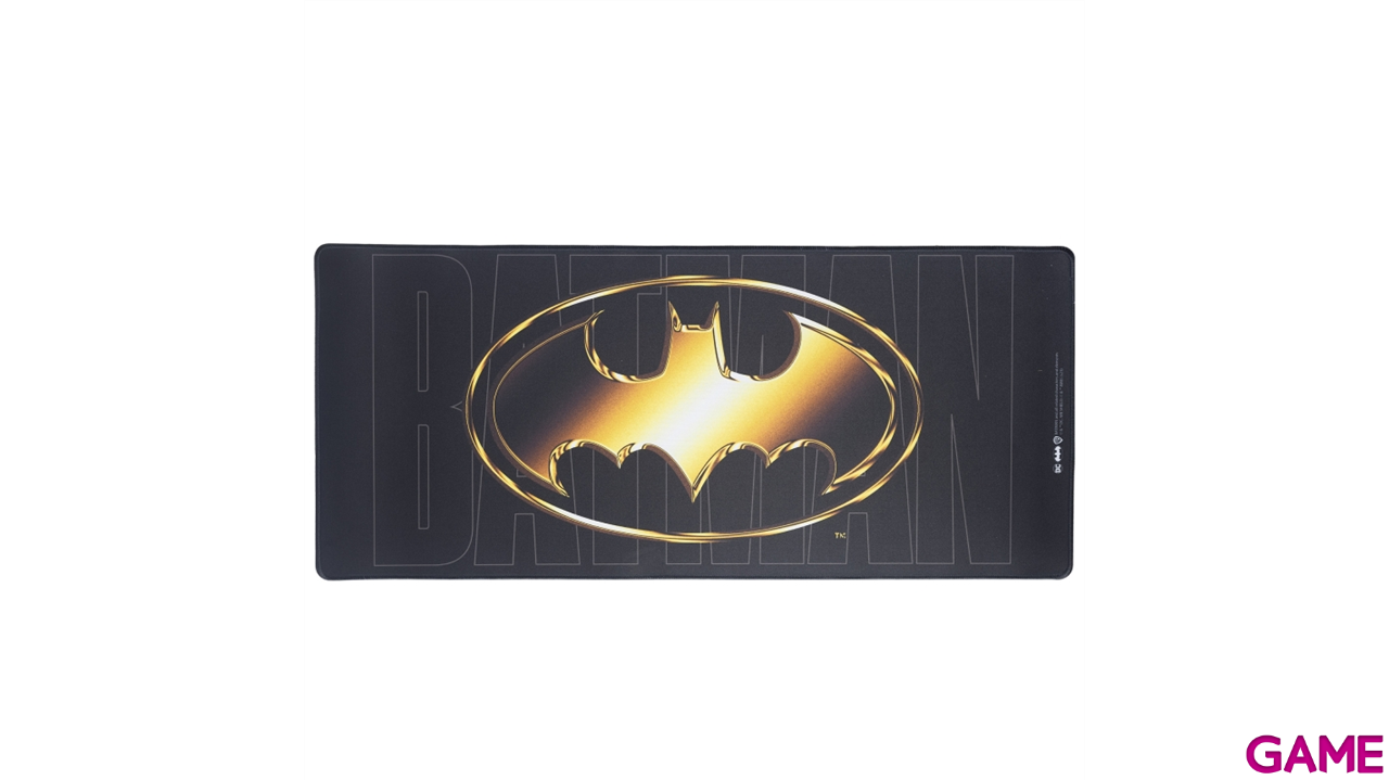 Alfombrilla gaming Batman DC Comics-2