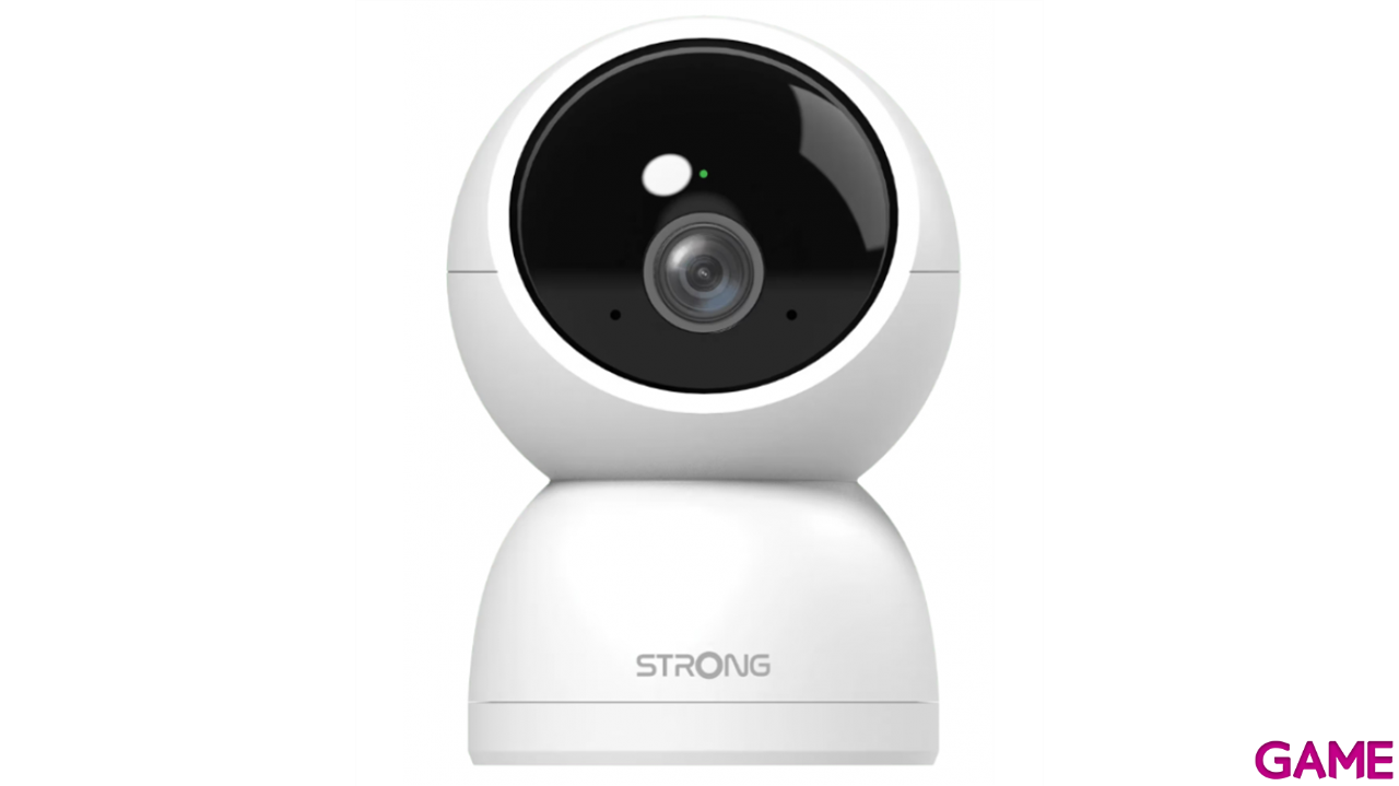 Strong SHC04IR0-W 2K - Wifi - 4MP - Interior - Camara IP-0