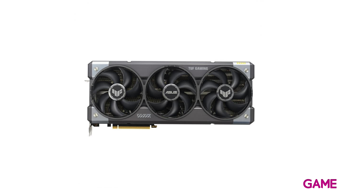 ASUS TUF Gaming GeForce RTX 5080 16GB GDDR7 - Tarjeta Grafica Gaming-0