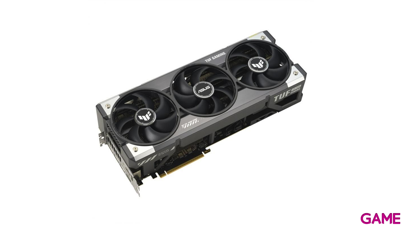 ASUS TUF Gaming GeForce RTX 5080 16GB GDDR7 - Tarjeta Grafica Gaming-2