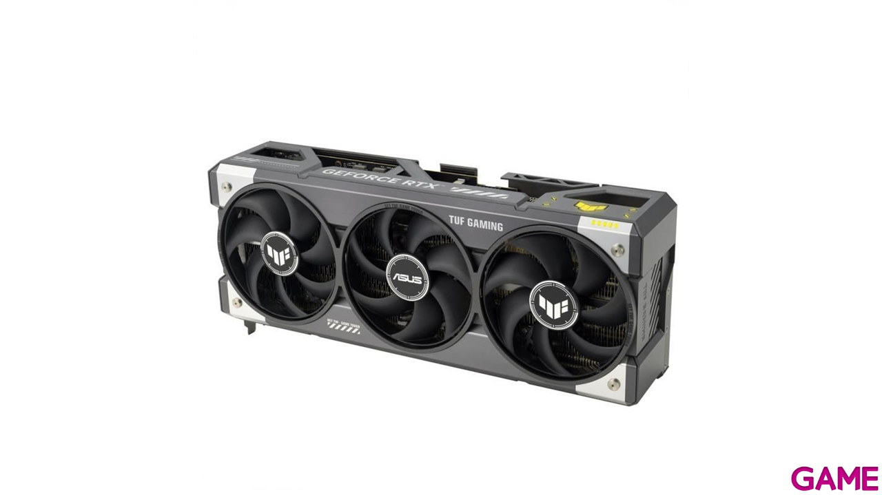 ASUS TUF Gaming GeForce RTX 5080 16GB GDDR7 - Tarjeta Grafica Gaming-3