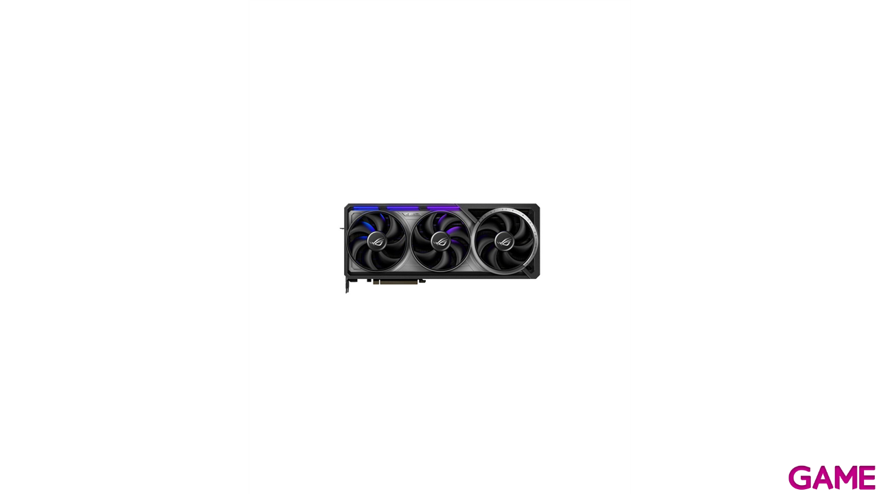 ASUS ROG Astral - -RTX5080-O16G-GAMING NVIDIA GeForce RTX 5080 16 GB GDDR7-0