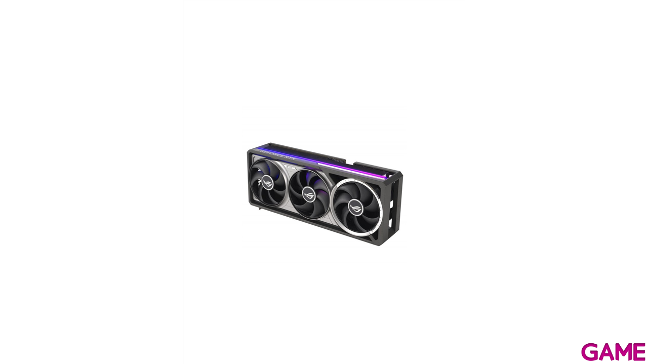 ASUS ROG Astral - -RTX5080-O16G-GAMING NVIDIA GeForce RTX 5080 16 GB GDDR7-1