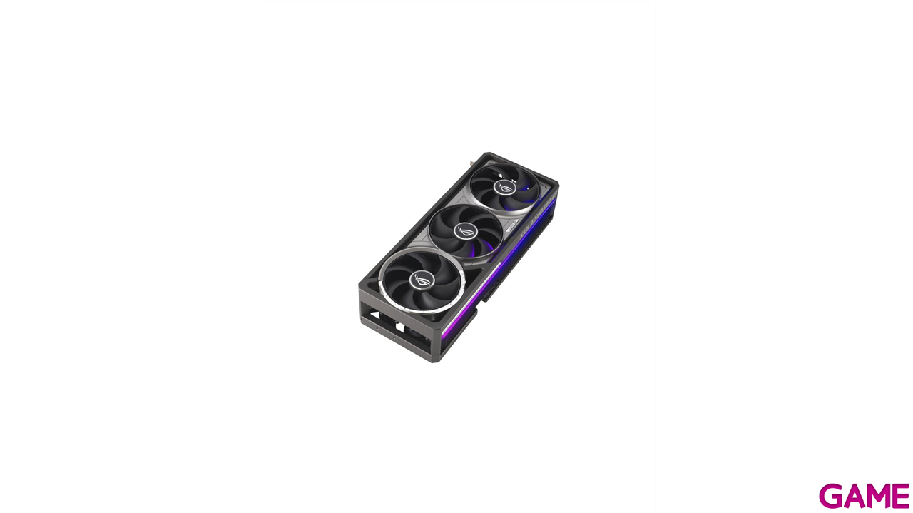 ASUS ROG Astral - -RTX5080-O16G-GAMING NVIDIA GeForce RTX 5080 16 GB GDDR7-3