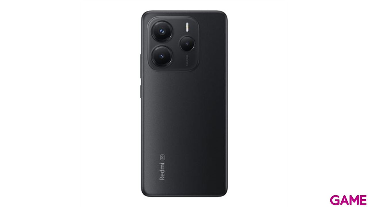 XIAOMI Redmi Note 14 5G 6,67 256GB 8GB Black-2