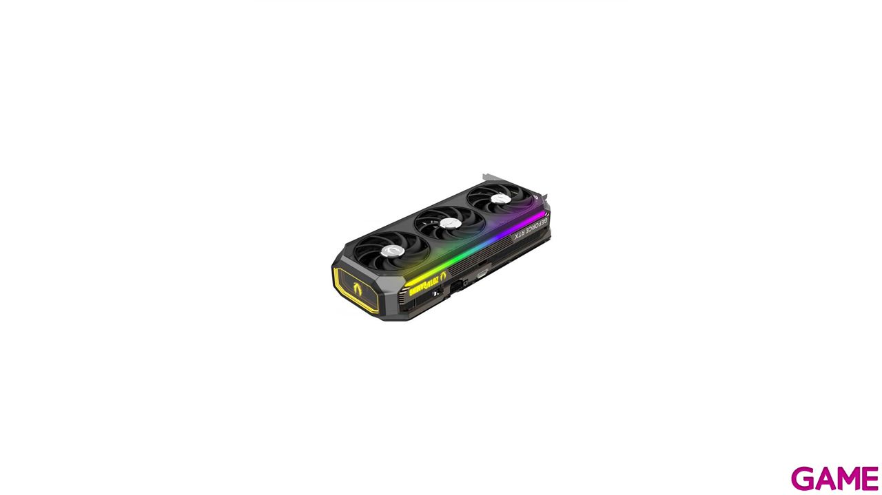 Zotac GAMING GeForce RTX 5080 AMP Extreme INFINITY NVIDIA 16 GB GDDR7-0