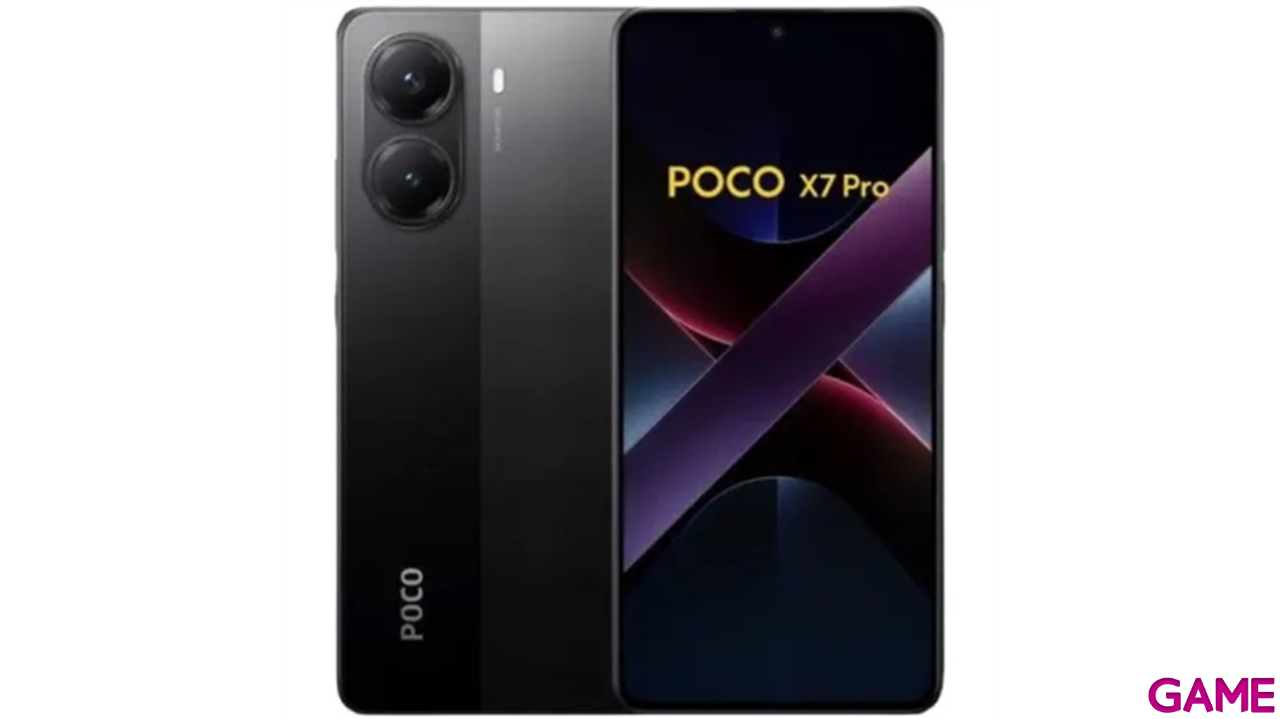 MOVIL SMARTPHONE POCO X7 PRO 8 256GB 5G BLACK-1