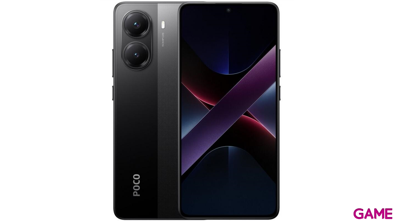 MOVIL SMARTPHONE POCO X7 PRO 12 512GB 5G BLACK-0