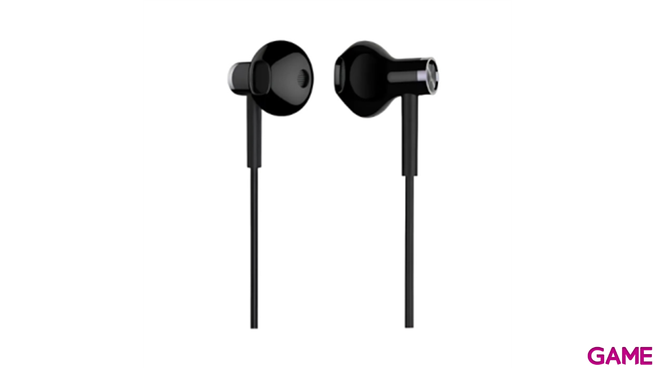 Xiaomi Auriculares Tipo-C Negro-1