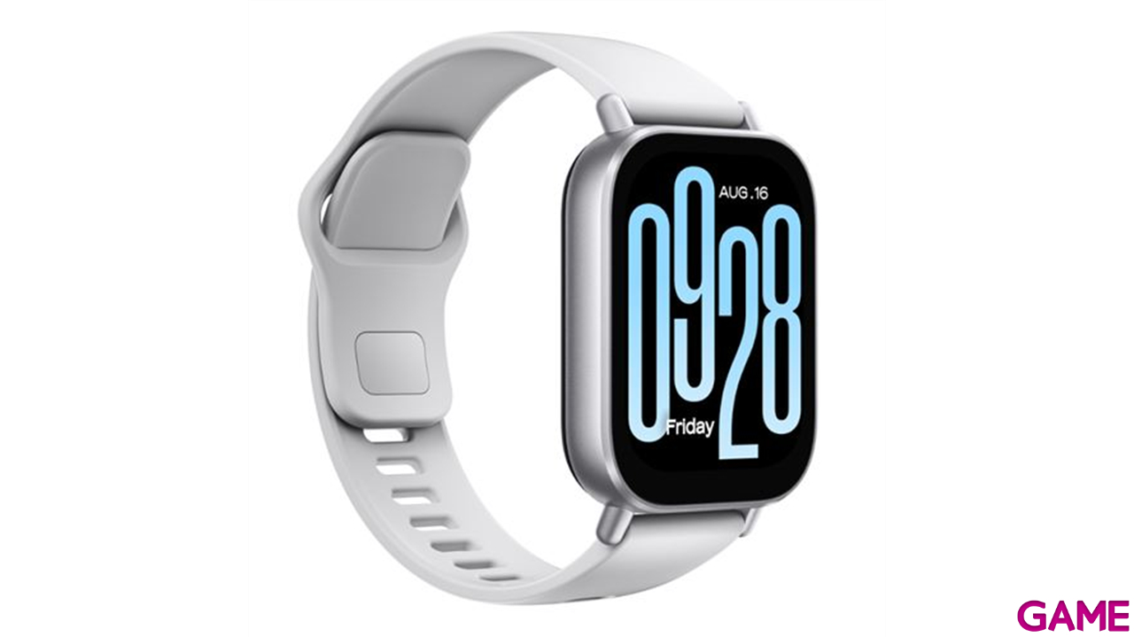 Xiaomi Redmi Watch 5 Active Plata Mate-0