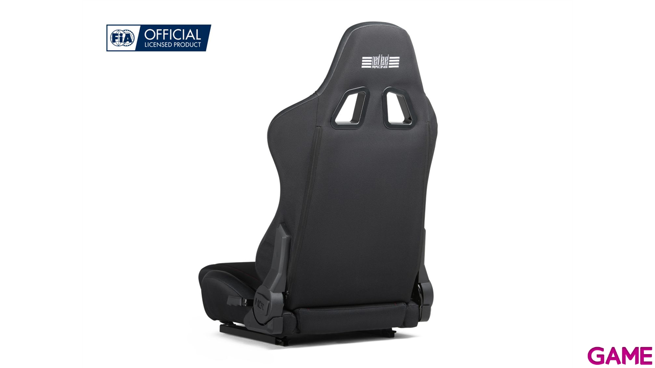 Next Level Racing ERS5 Elite Reclining Seat Fabric Mesh Edition - Asiento Gaming-2