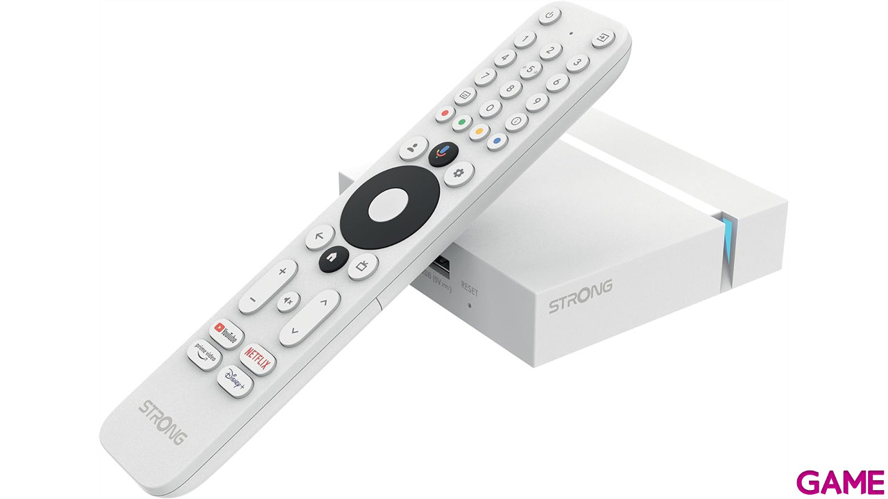 Strong Leap S3 V2 4K - TV Box-0