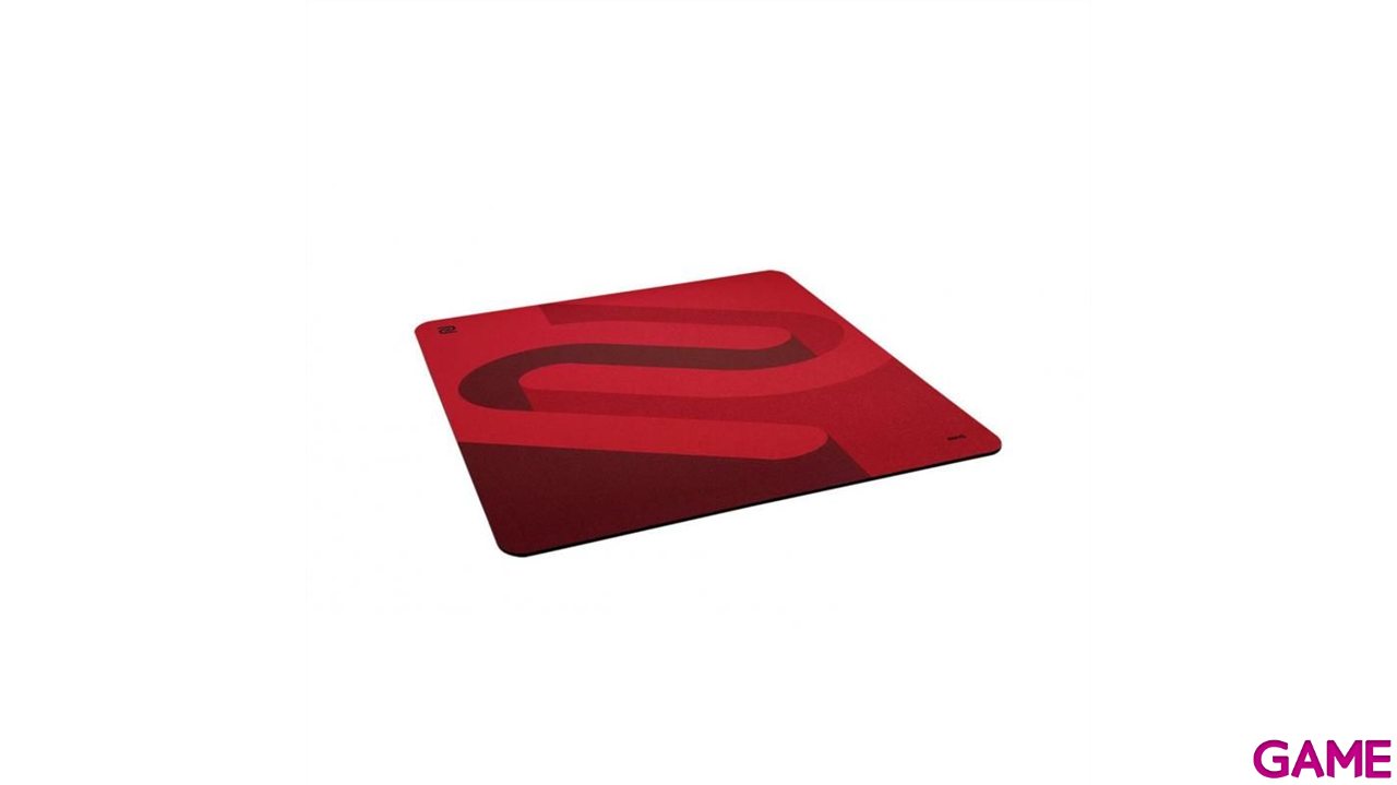 ALFOMBRILLA GAMING ZOWIE H-SR-SE-ZC05 ROUGE II PARA ESPORT 9HN4YFQA61 TALLA XL 500X500X35MM RESISTENTE A LA HUMEDAD ROJ-1