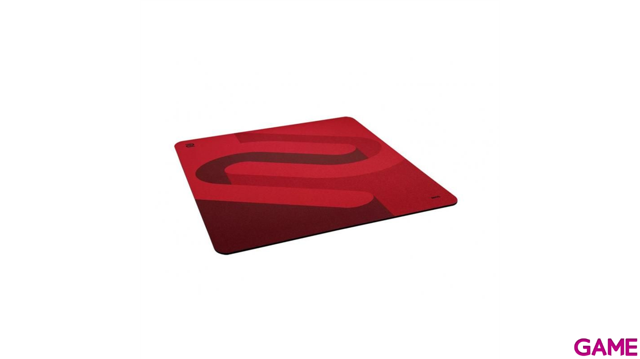 ALFOMBRILLA GAMING ZOWIE H-SR-SE-ZC05 ROUGE II PARA ESPORT 9HN4YFQA61 TALLA XL 500X500X35MM RESISTENTE A LA HUMEDAD ROJ-2