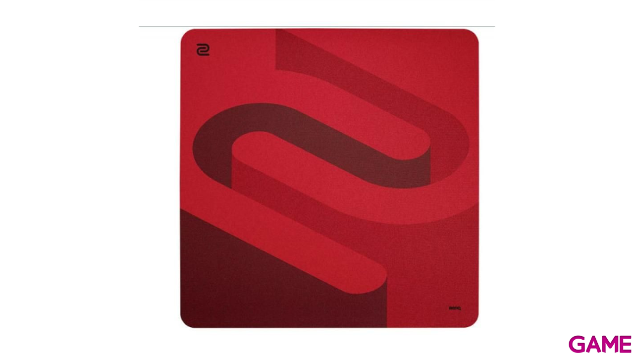 ALFOMBRILLA GAMING ZOWIE H-SR-SE-ZC05 ROUGE II PARA ESPORT 9HN4YFQA61 TALLA XL 500X500X35MM RESISTENTE A LA HUMEDAD ROJ-3