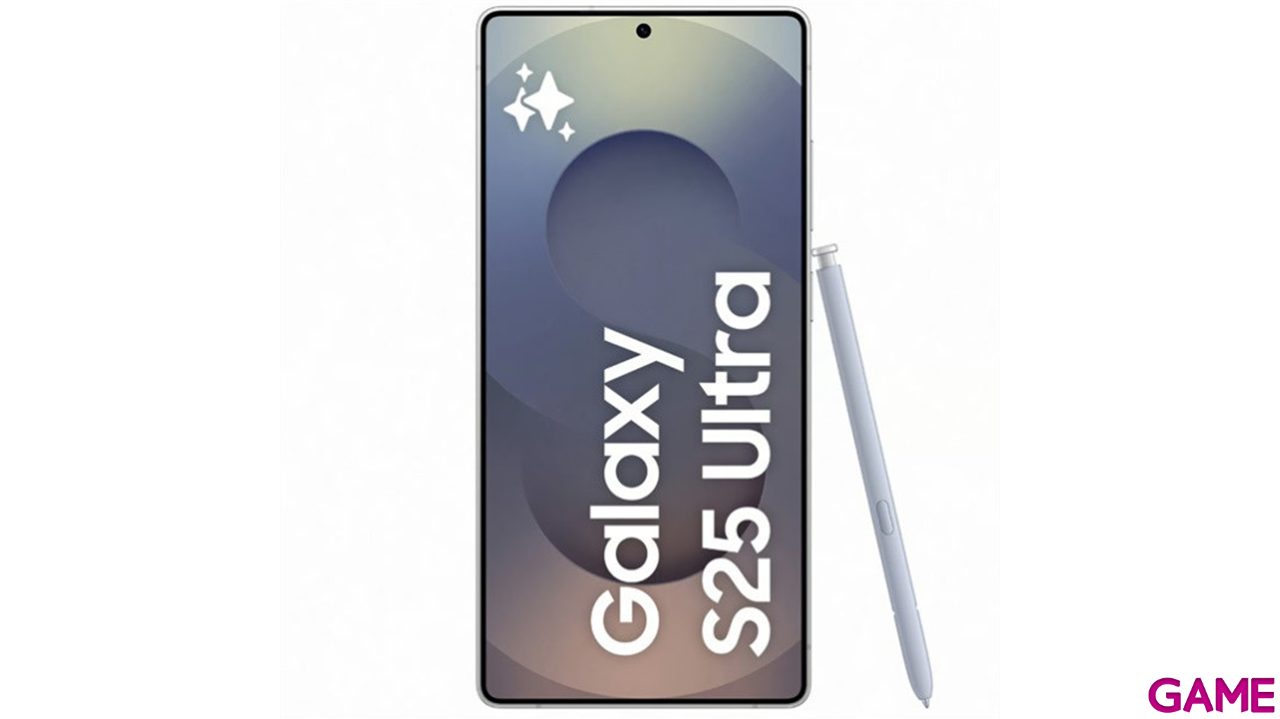 Samsung Galaxy S25 Ultra 17,5 cm 69 SIM doble Android 15 5G USB Tipo C 12 GB 512 GB 5000 mAh Azul Plata Titanio-2
