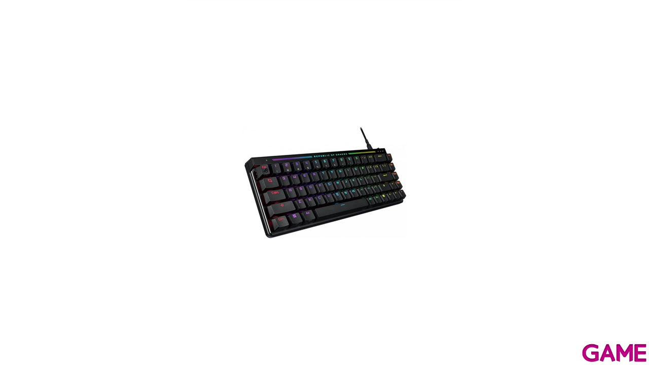 TECLADO ASUS ROG FALCHION ACE HFX-0