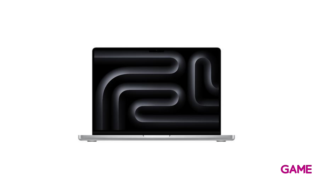 APPLE MACBOOK PRO 14 M4 16 512GB SILVER-0