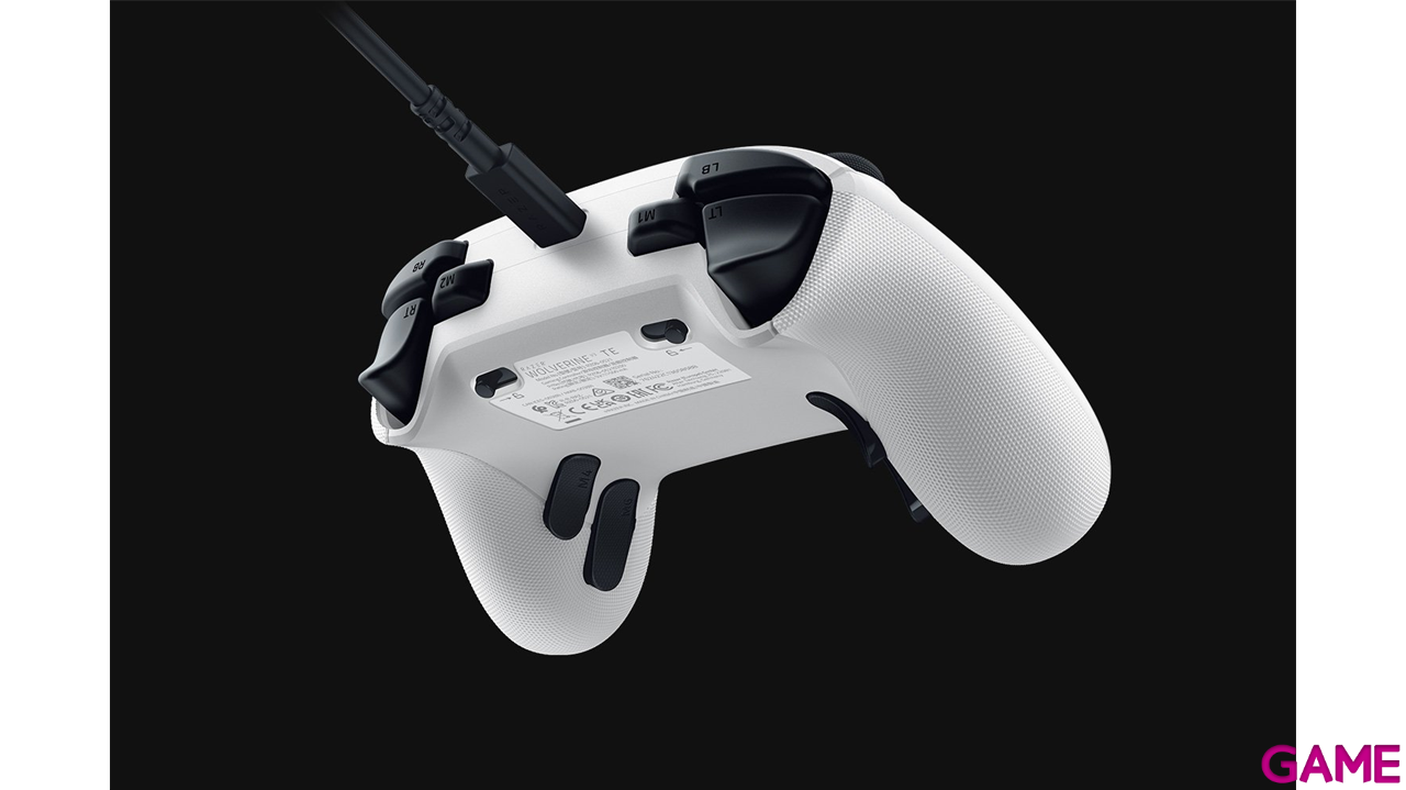 Razer Wolverine V3 Tournament Edition White - Controller-0