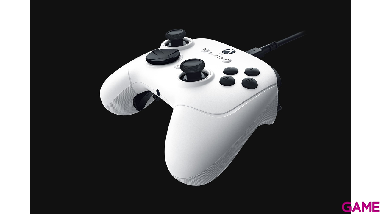 Razer Wolverine V3 Tournament Edition White - Controller-2