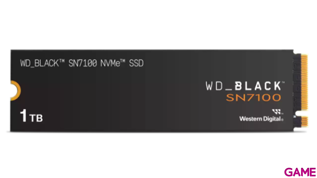 Sandisk WD_Black SN7100 SSD M.2 1TB - Disco Duro-1
