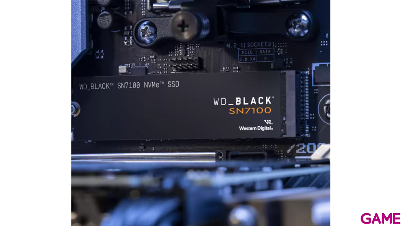 Sandisk WD_Black SN7100 SSD M.2 2TB - Disco Duro-0