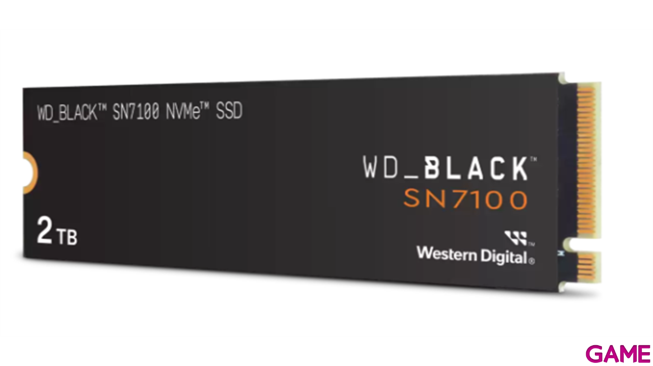 Sandisk WD_Black SN7100 SSD M.2 2TB - Disco Duro-1