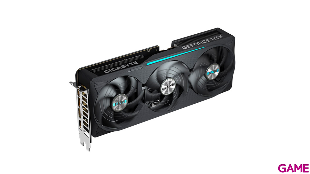 Gigabyte GeForce RTX 5070 Ti Eagle OC 16GB GDDR7 - Tarjeta Grafica Gaming-1