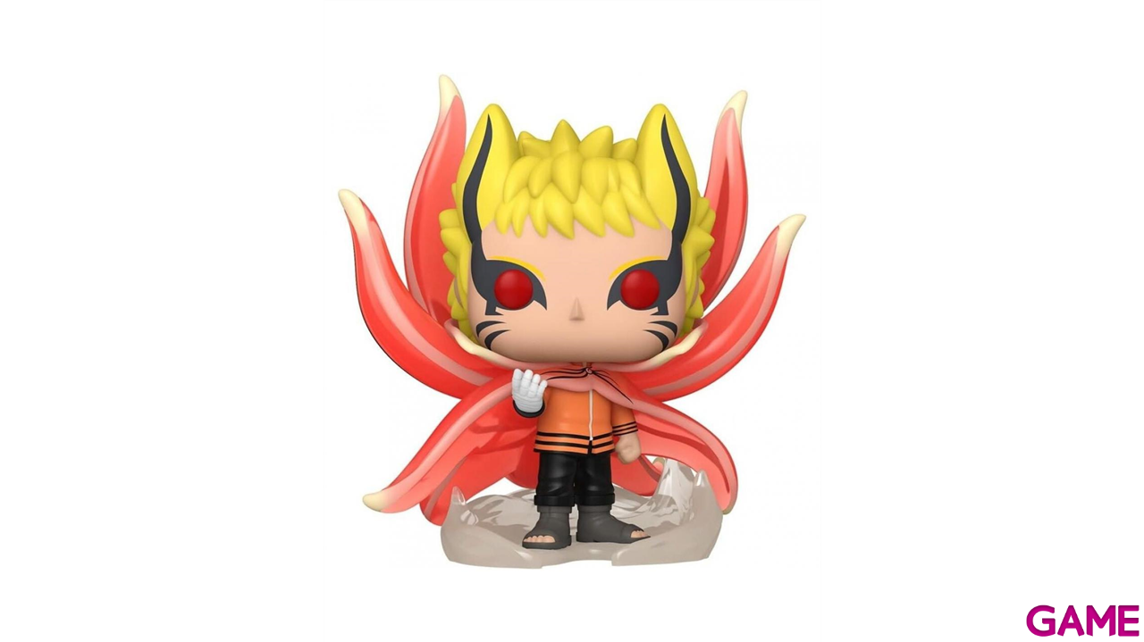 Figura POP Super Boruto Naruto Exclusive 15cm-1