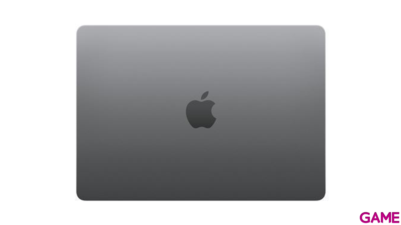 Apple MacBook Air 13 Space Grey M3 - 24GB - 512GB SD - macOS - Ordenador Portatil-1