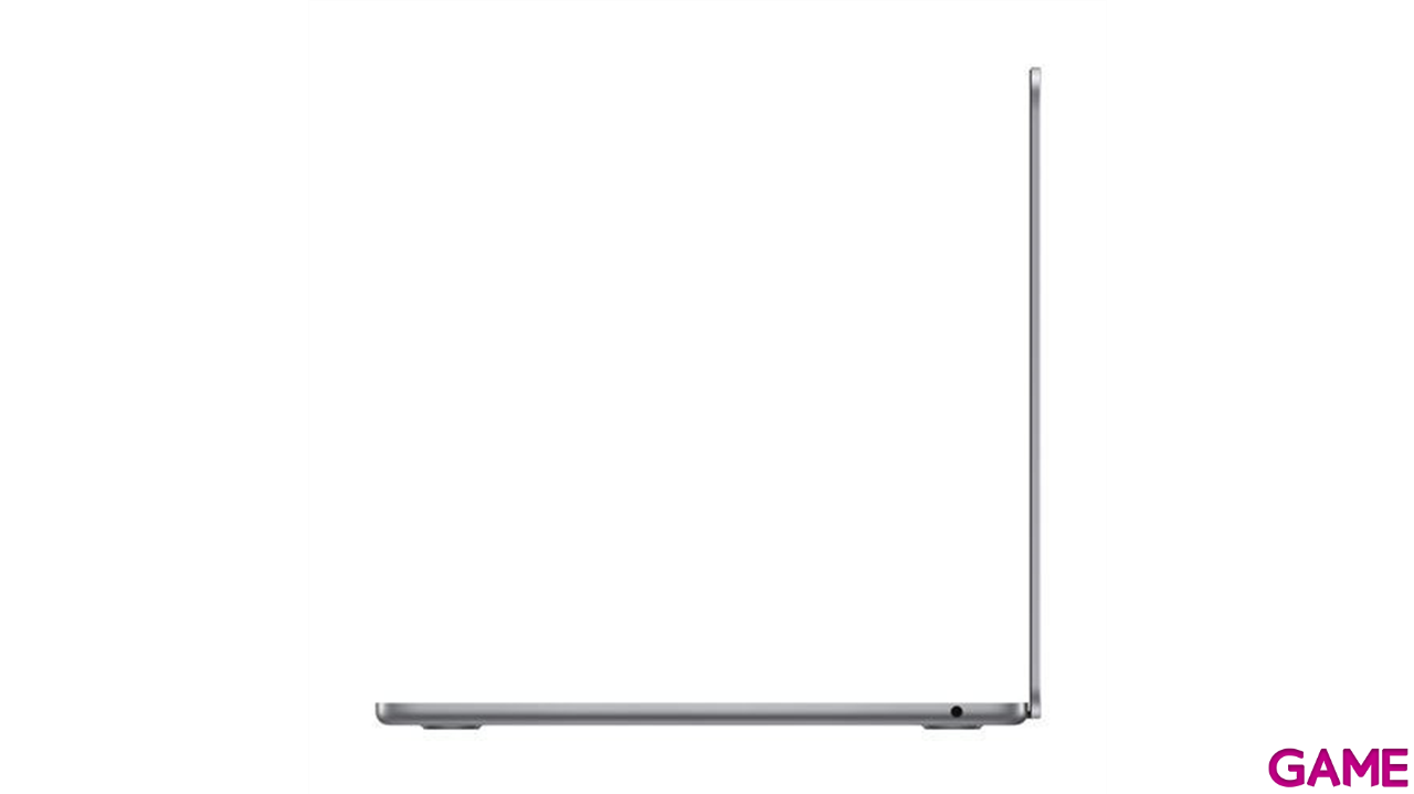 Apple MacBook Air 13 Space Grey M3 - 24GB - 512GB SD - macOS - Ordenador Portatil-3