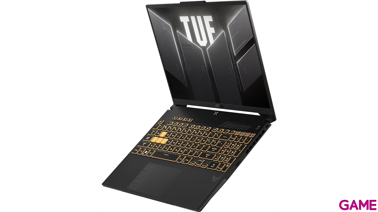 Asus TUF607VU-RL130 i7-13620H - RTX 4050 - 16GB - 512GB SSD - 16´´ - FreeDOS - Ordenador Portatil Gaming-0