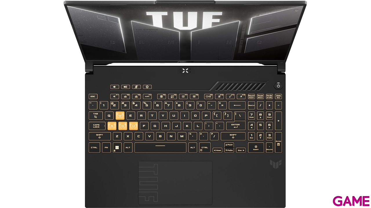 Asus TUF607VU-RL130 i7-13620H - RTX 4050 - 16GB - 512GB SSD - 16´´ - FreeDOS - Ordenador Portatil Gaming-1