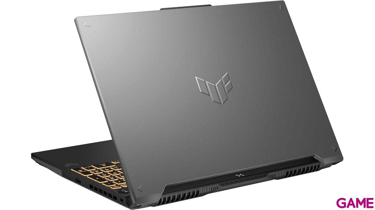 Asus TUF607VU-RL130 i7-13620H - RTX 4050 - 16GB - 512GB SSD - 16´´ - FreeDOS - Ordenador Portatil Gaming-2