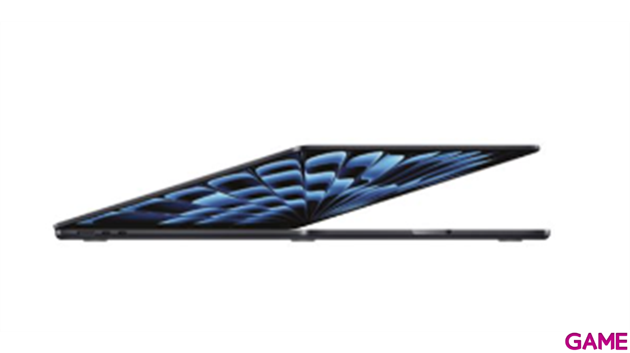 Apple MacBook Air 15 Midnight M3 - 16GB - 512GB SD - macOS - Ordenador Portatil-1