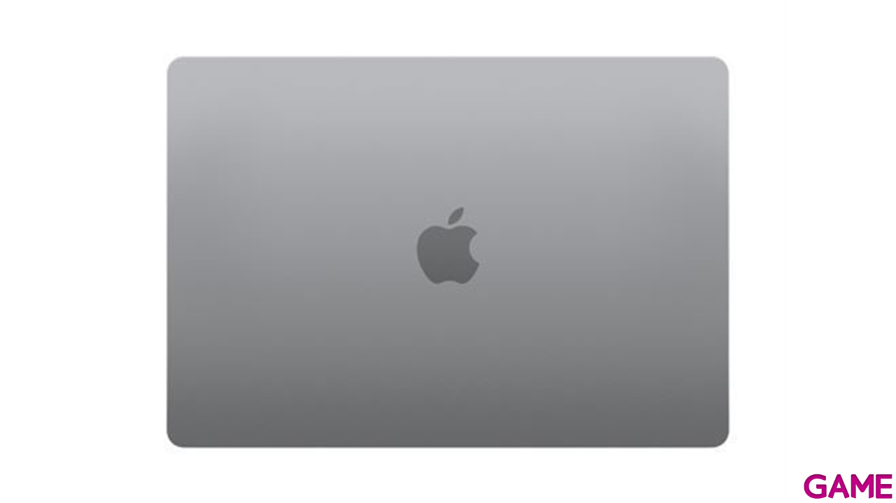 Apple MacBook Air 15 Gris M3 - 16GB - 512GB SD - macOS - Ordenador Portatil-1